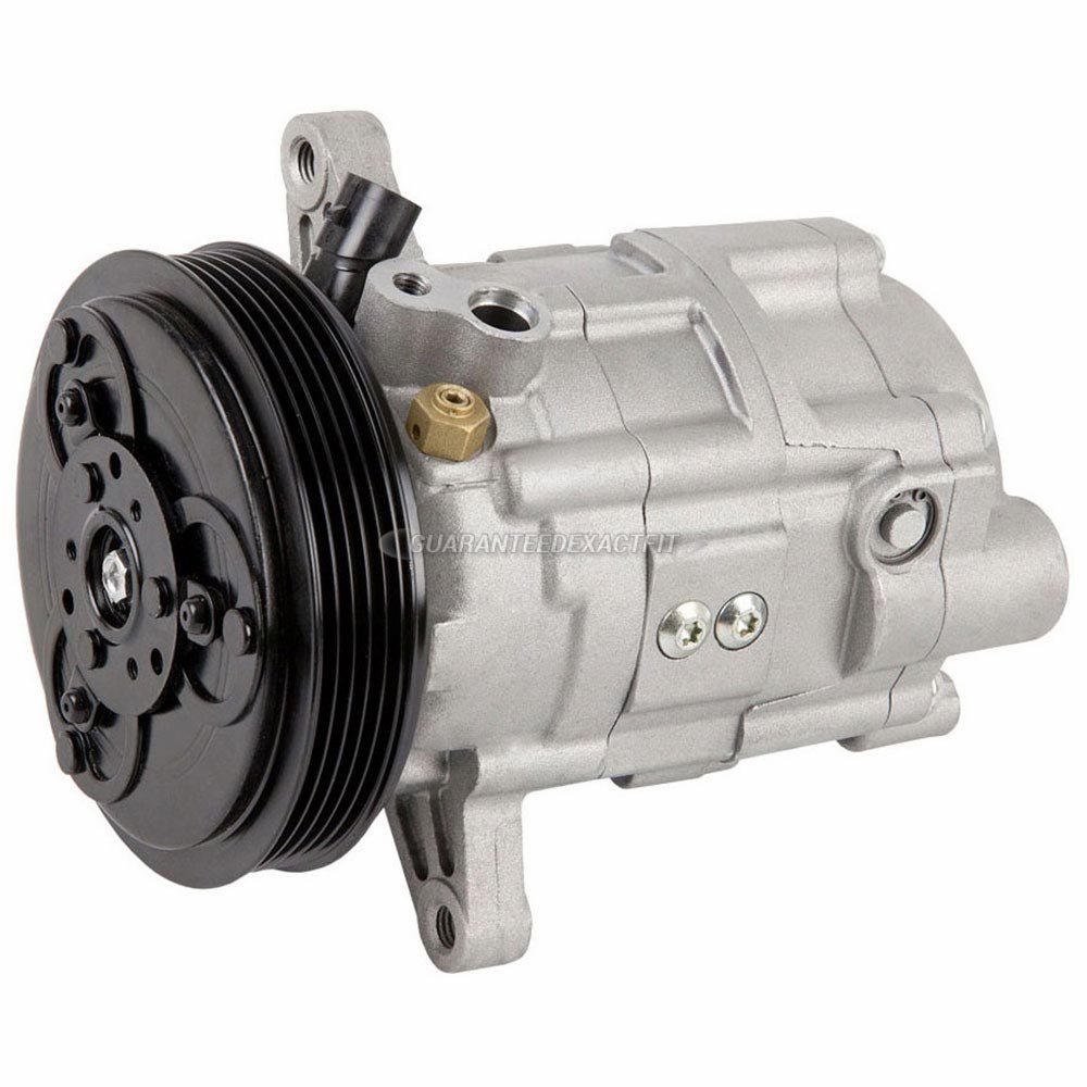 Saturn L-Series AC Compressor