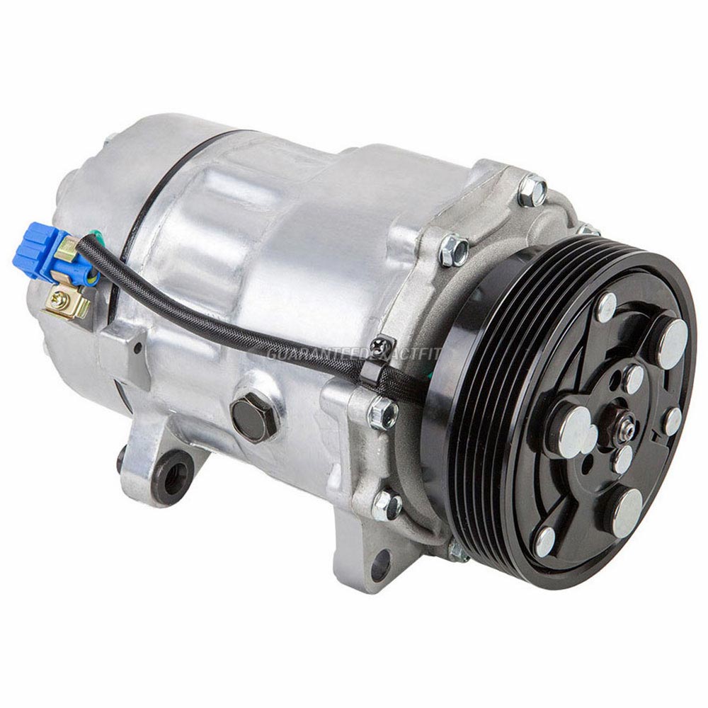 2013 Audi TT Quattro AC Compressor 