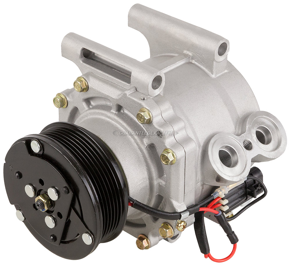 Isuzu Ascender AC Compressor