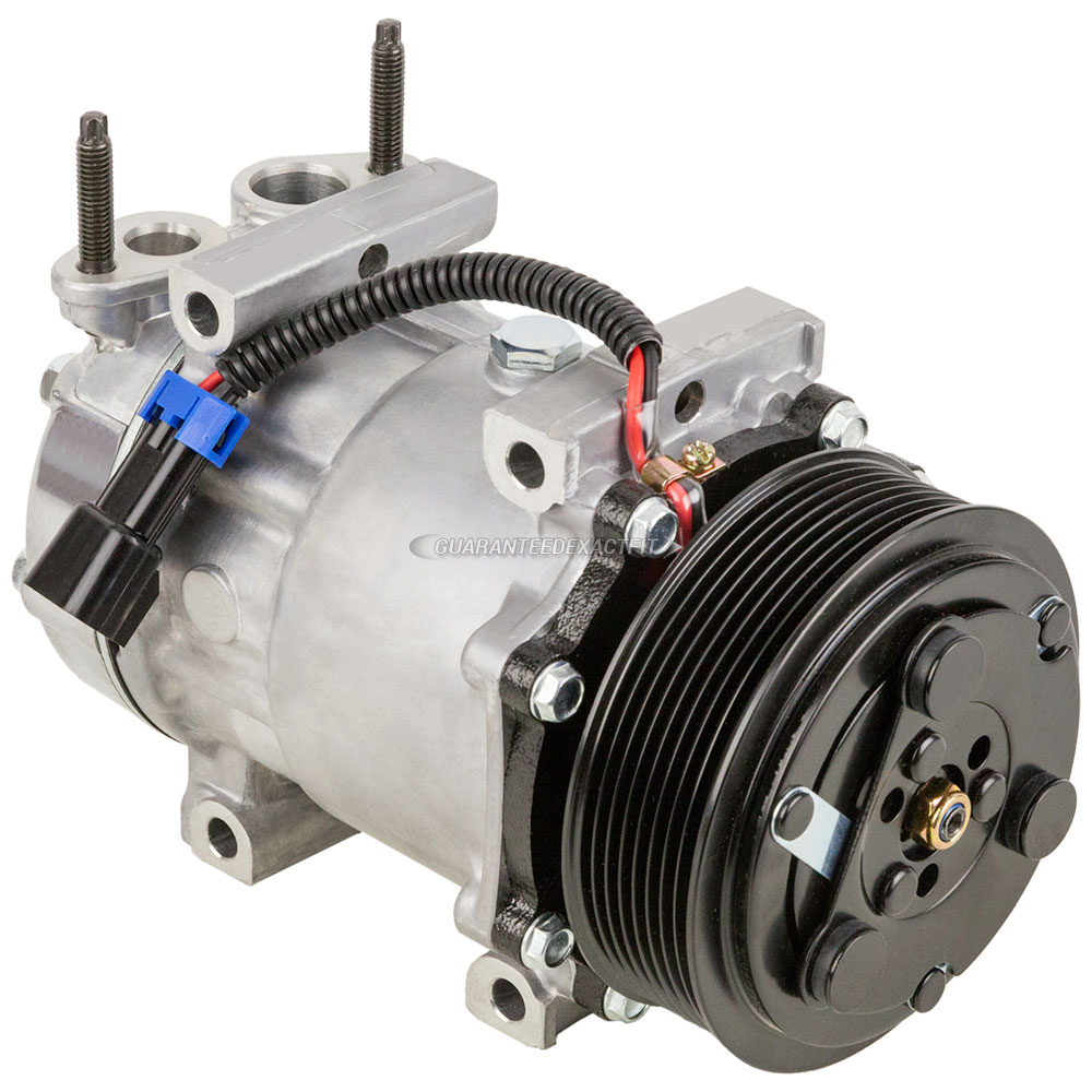 International AC Compressor