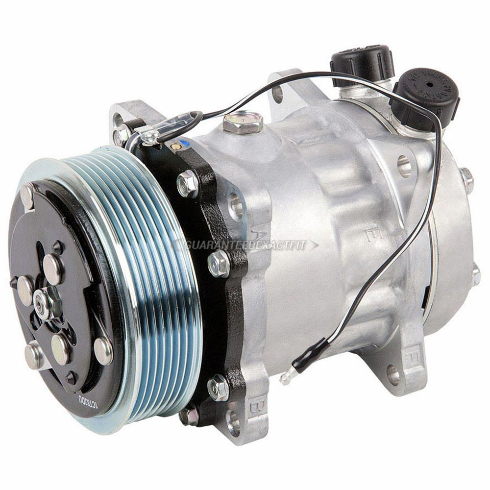Alfa Romeo Spider AC Compressor