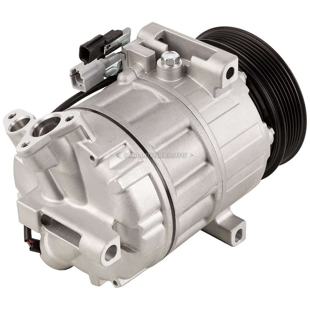 2014 Nissan Sentra A/C Compressor All Models 6003816 NA