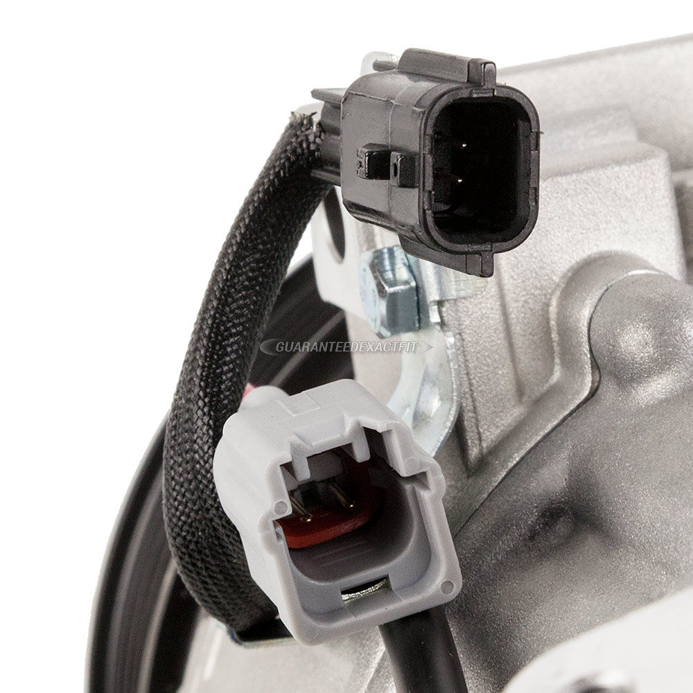 2014 Nissan Sentra A/C Compressor All Models 6003816 NA