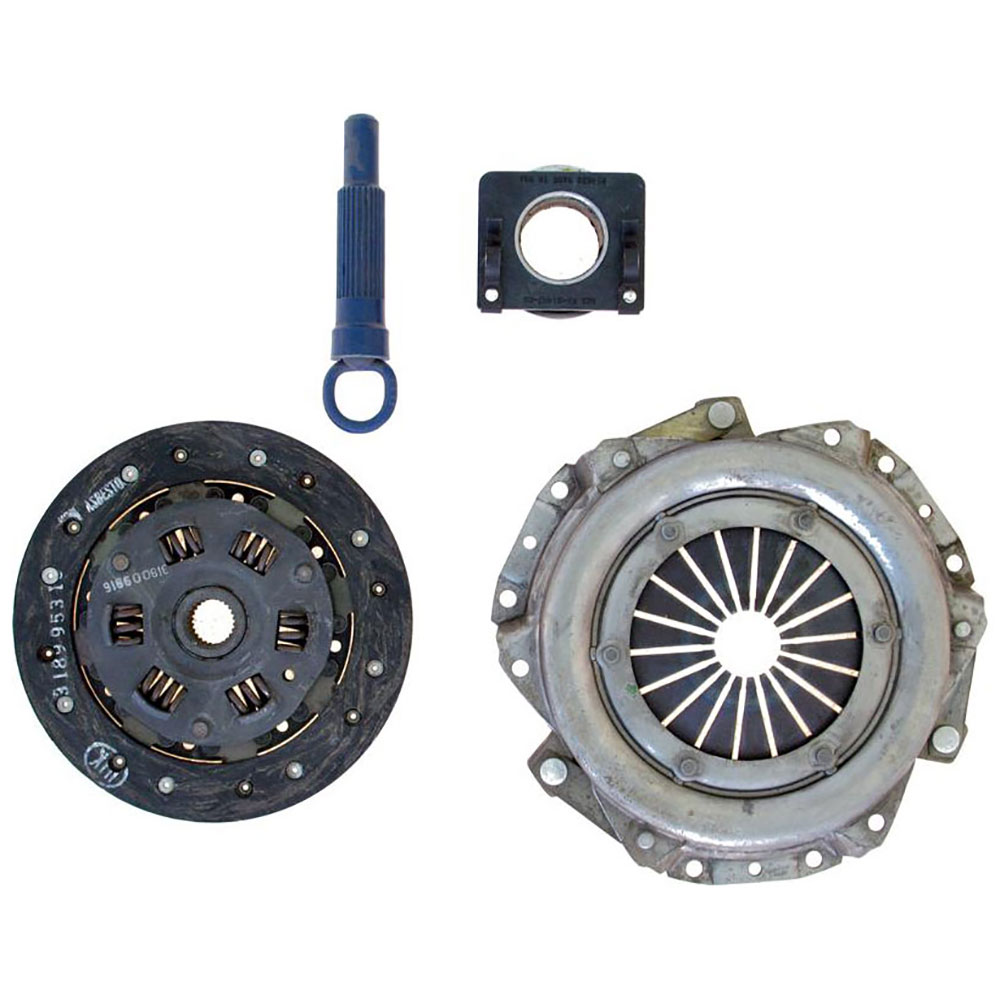 Renault Clutch Kit