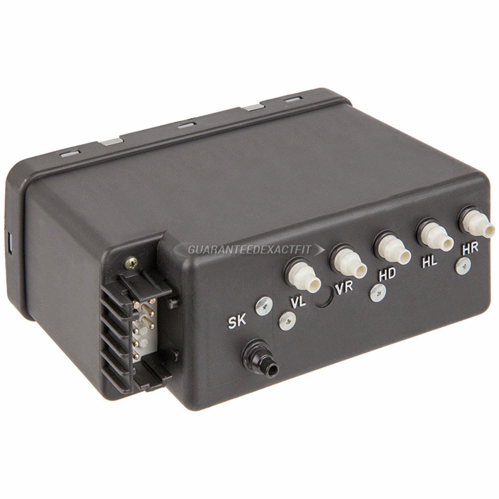 Mercedes Benz S320 Door Lock Vacuum Pump