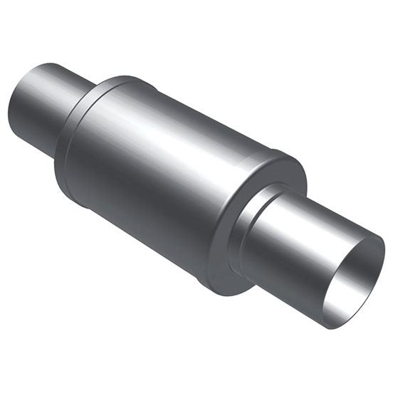 Performance Muffler 4650228 MA Performance Muffler, 4650228 MA