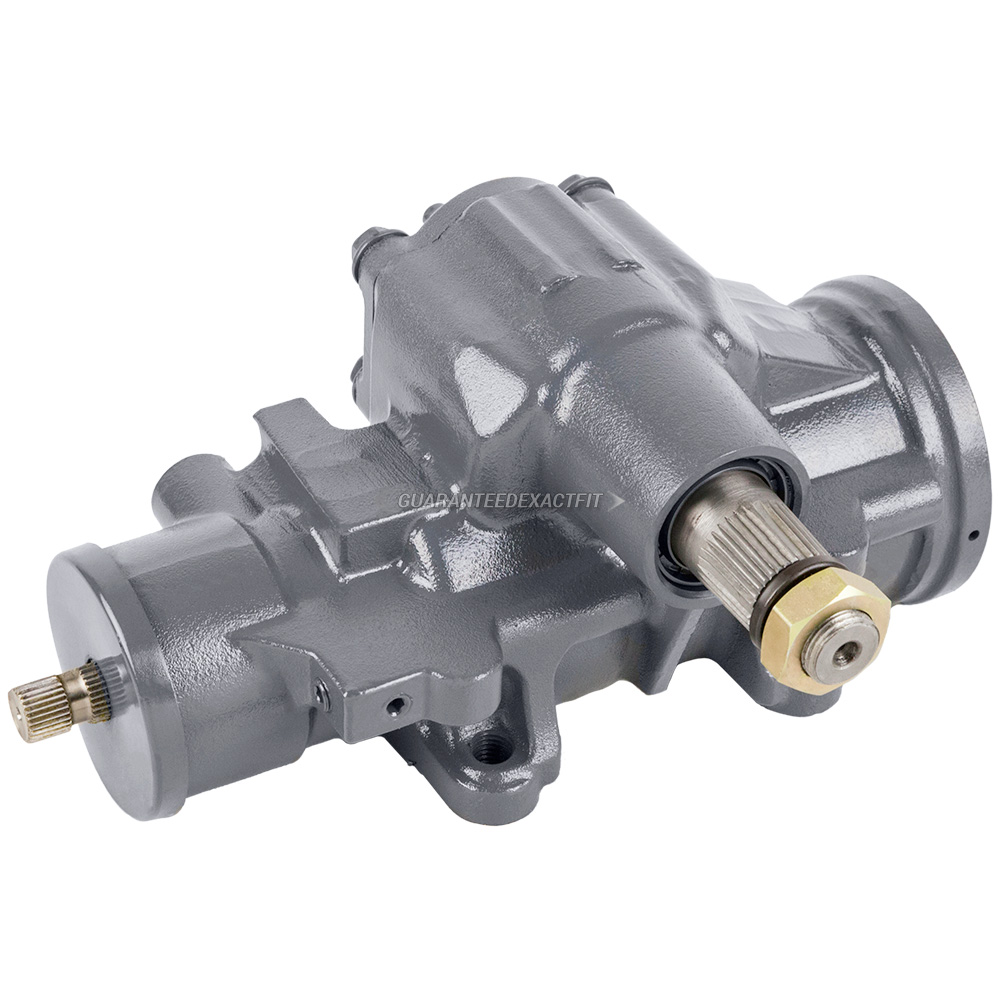 Dodge Power Steering Gear Box