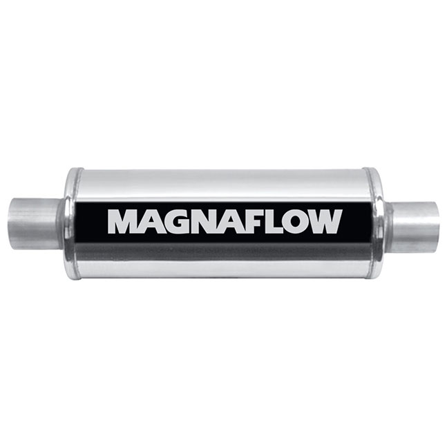 MagnaFlow Exhaust Products Universal Muffler 14161