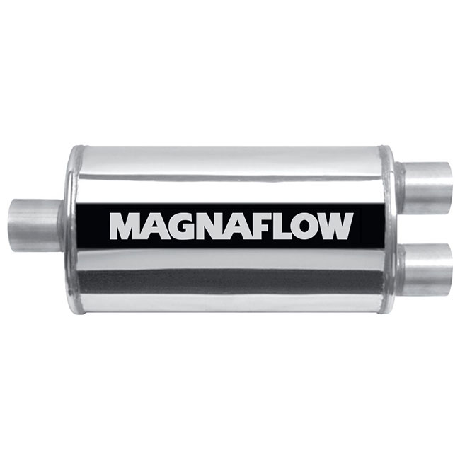 MagnaFlow Exhaust Products Universal Muffler 14220