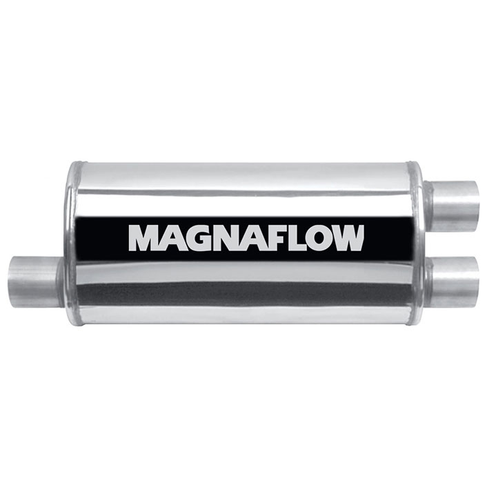 MagnaFlow Exhaust Products Universal Muffler 14266