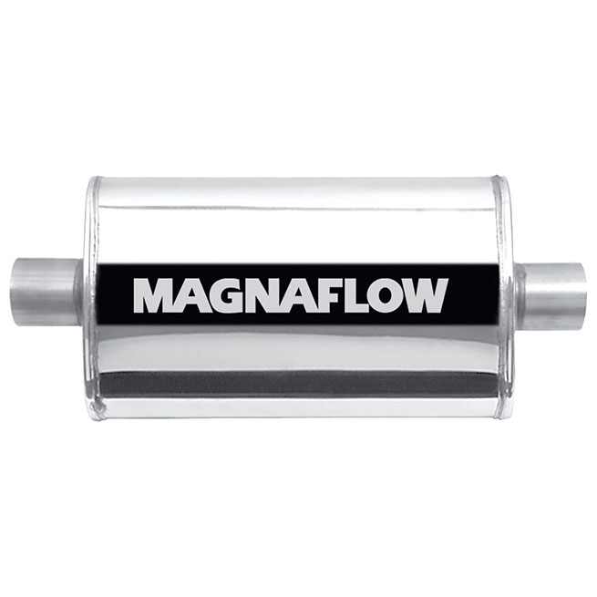 MagnaFlow Exhaust Products Universal Muffler 14316