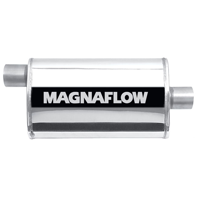 MagnaFlow Exhaust Products Universal Muffler 14325