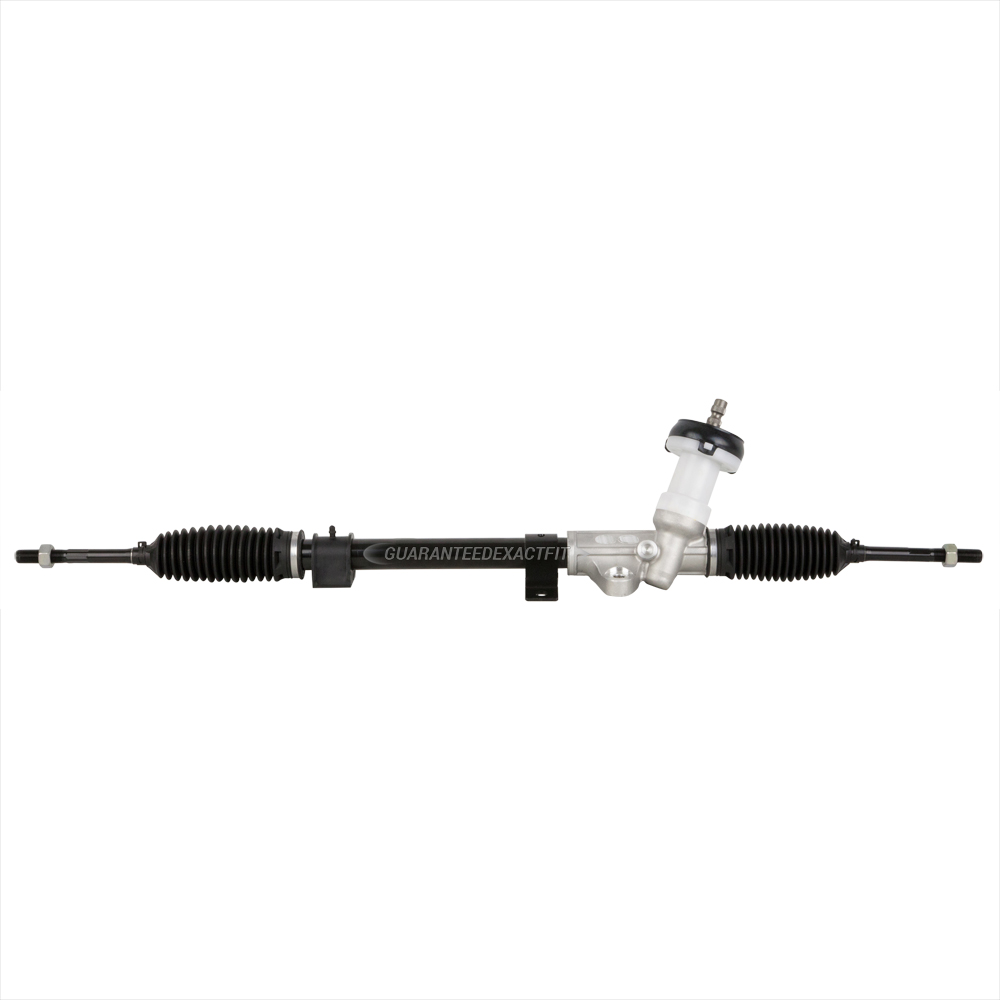 2012 Hyundai Accent Manual Steering Rack With Electric Power Steering
