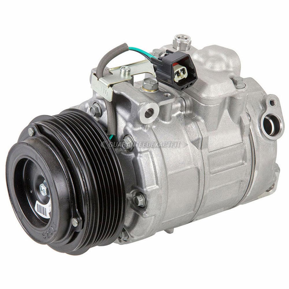 Cadillac STS AC Compressor
