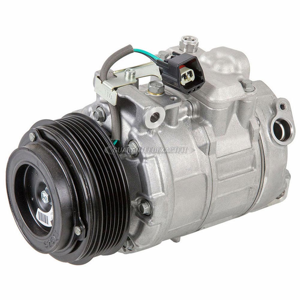 
 Cadillac STS AC Compressor 