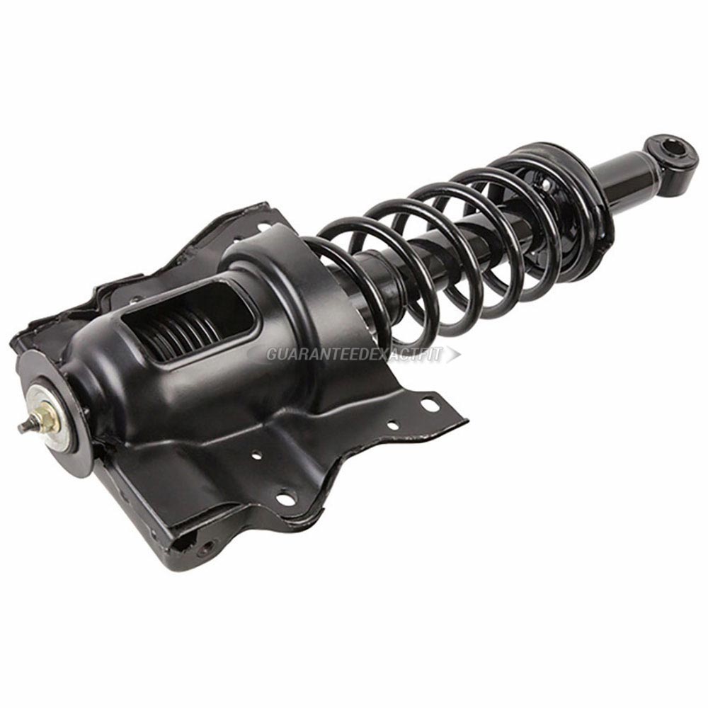 2004 Kia Optima Strut Rear Left With Spring 7521559 CS