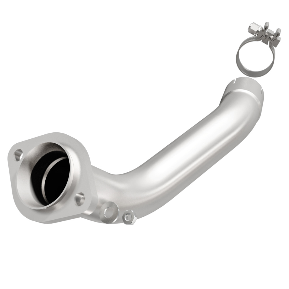 Jeep Exhaust Pipe