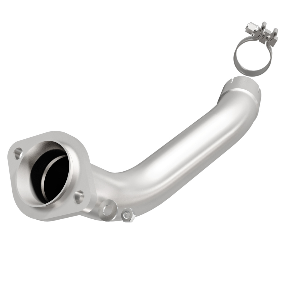 
 Jeep Wrangler Exhaust Pipe 