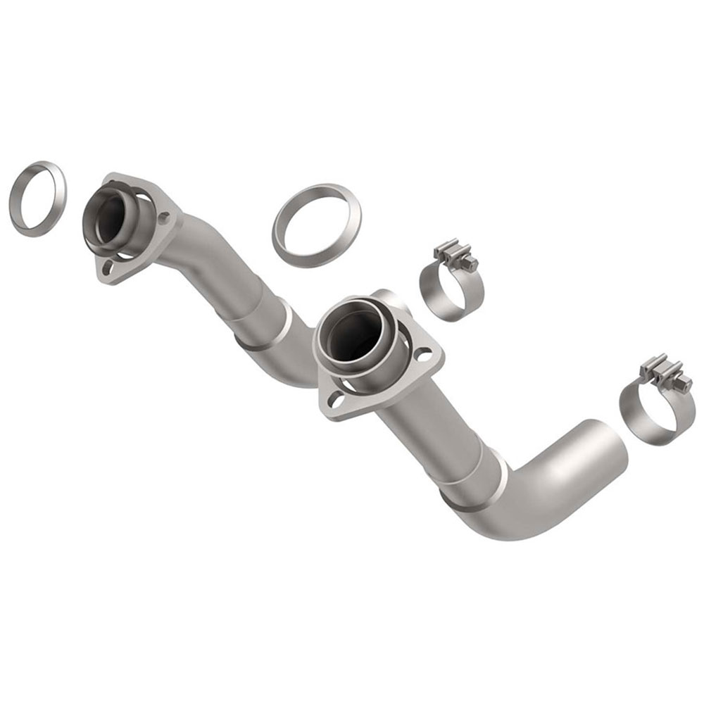 Specialty and Performance Exhaust Pipe