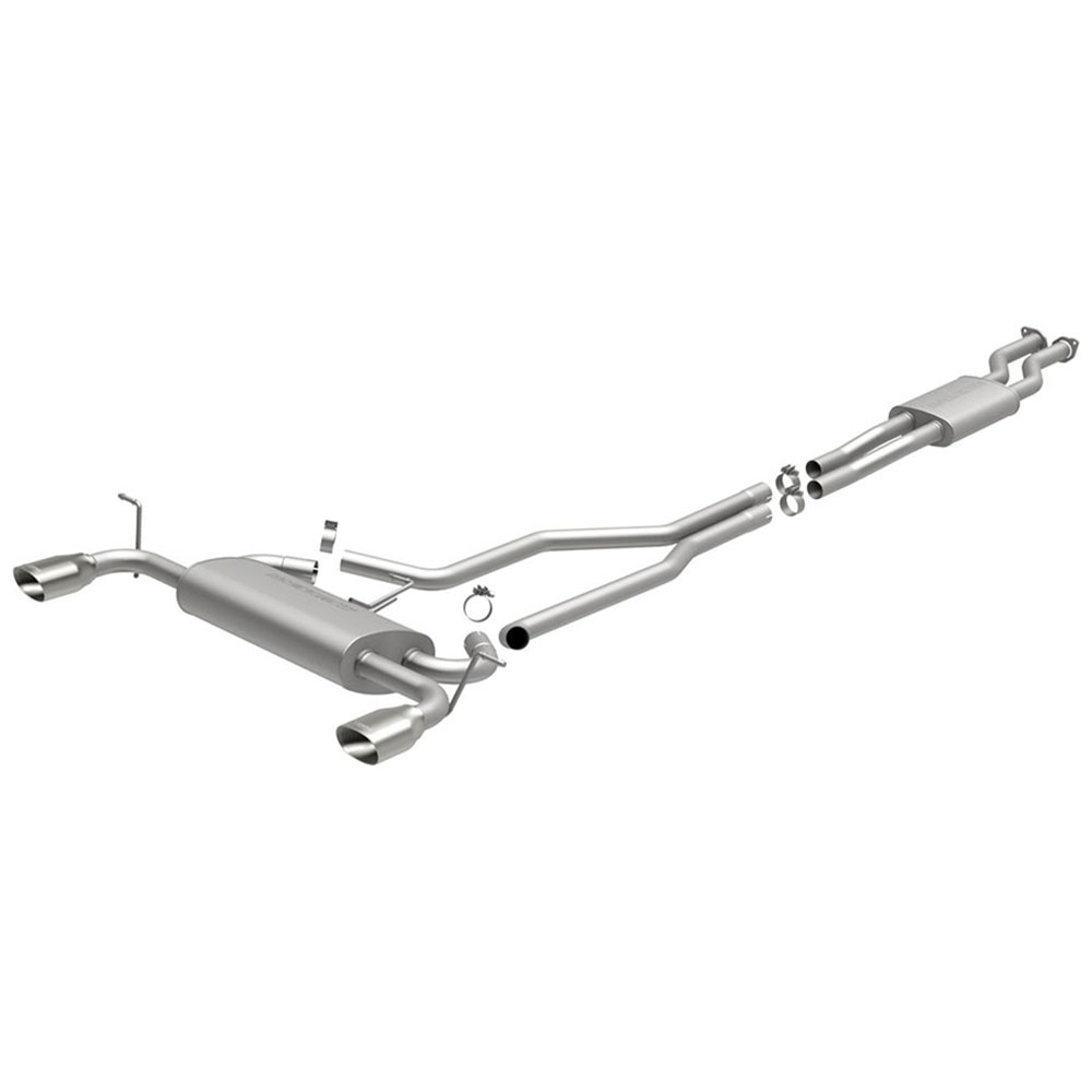 ford edge cat back performance exhaust Parts, View Online Part Sale