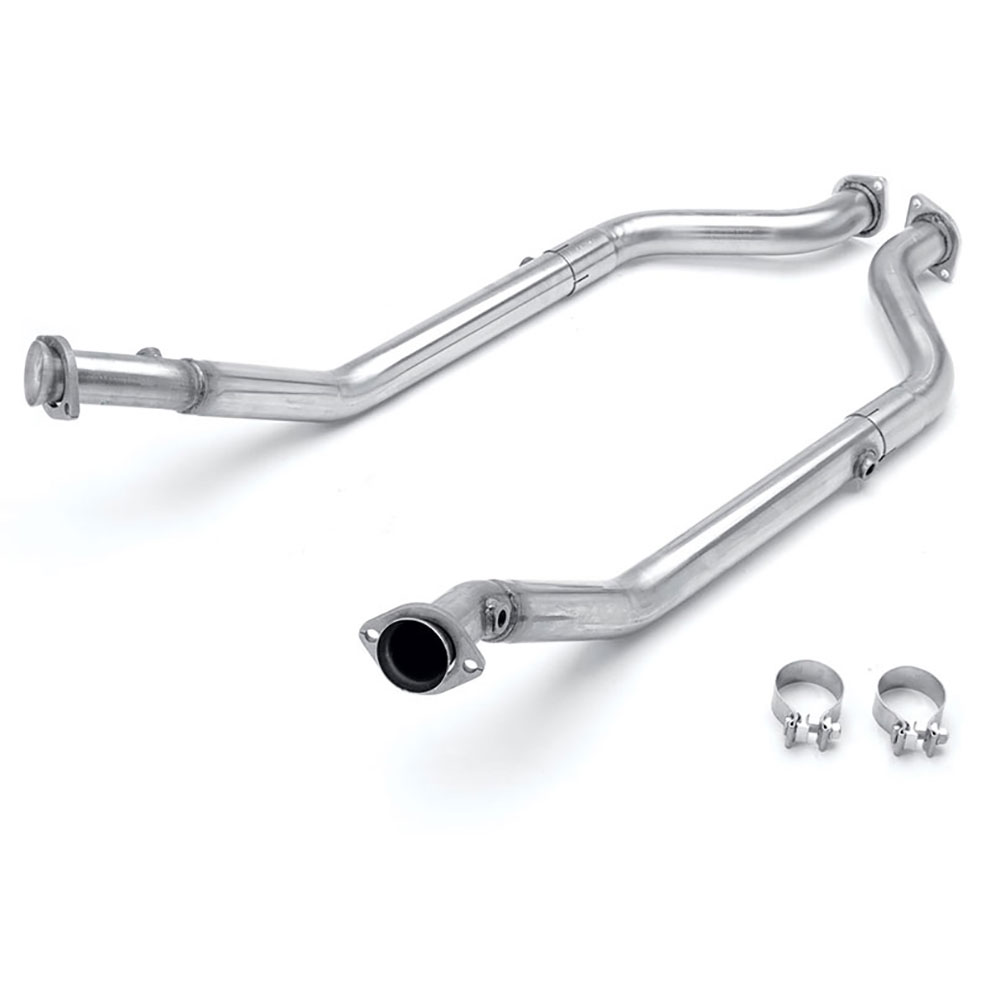 Pontiac Exhaust Pipe