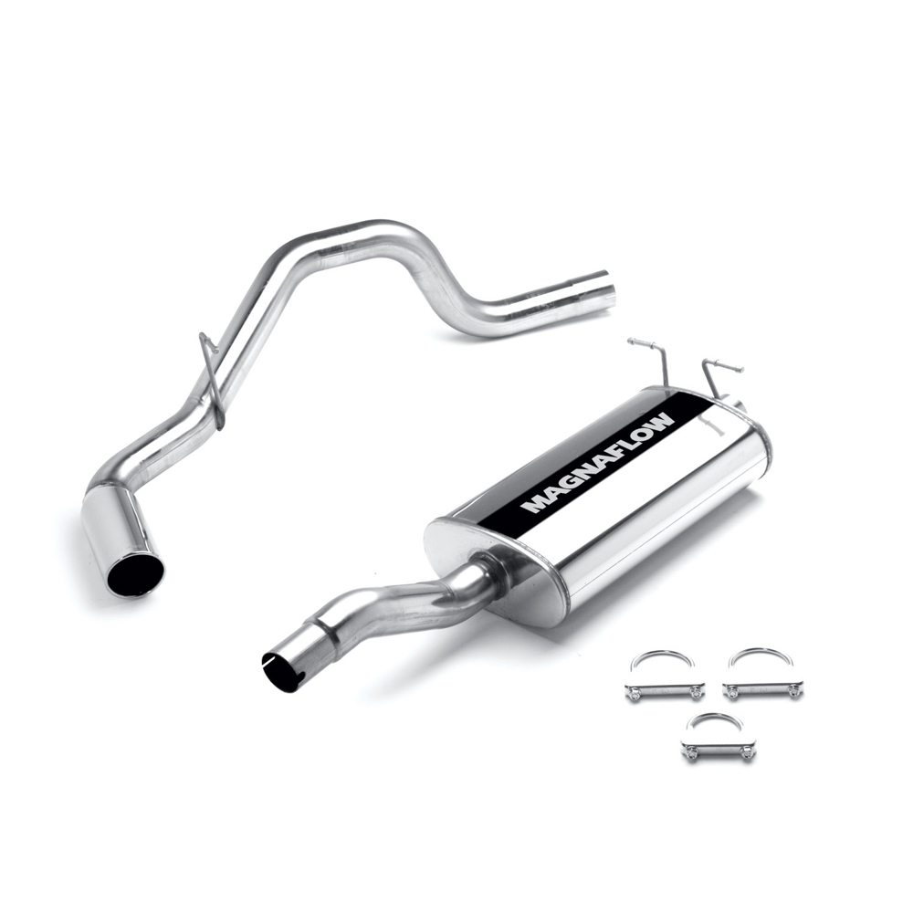Lincoln Navigator Cat Back Performance Exhaust