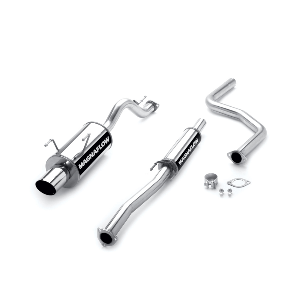 Acura Integra Cat Back Performance Exhaust