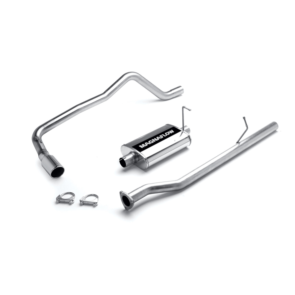chevrolet s10 truck cat back performance exhaust Parts, View Online