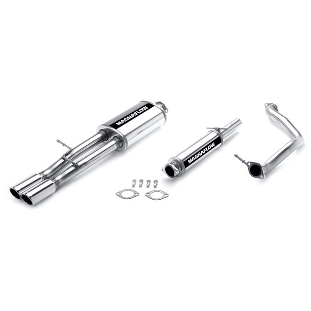 Volkswagen Jetta Cat Back Performance Exhaust