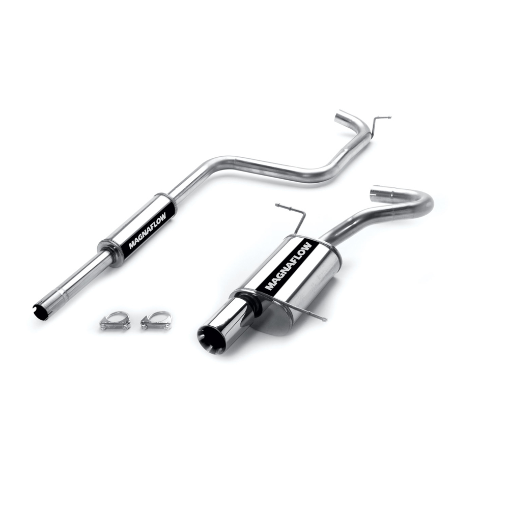 Chrysler PT Cruiser Cat Back Performance Exhaust