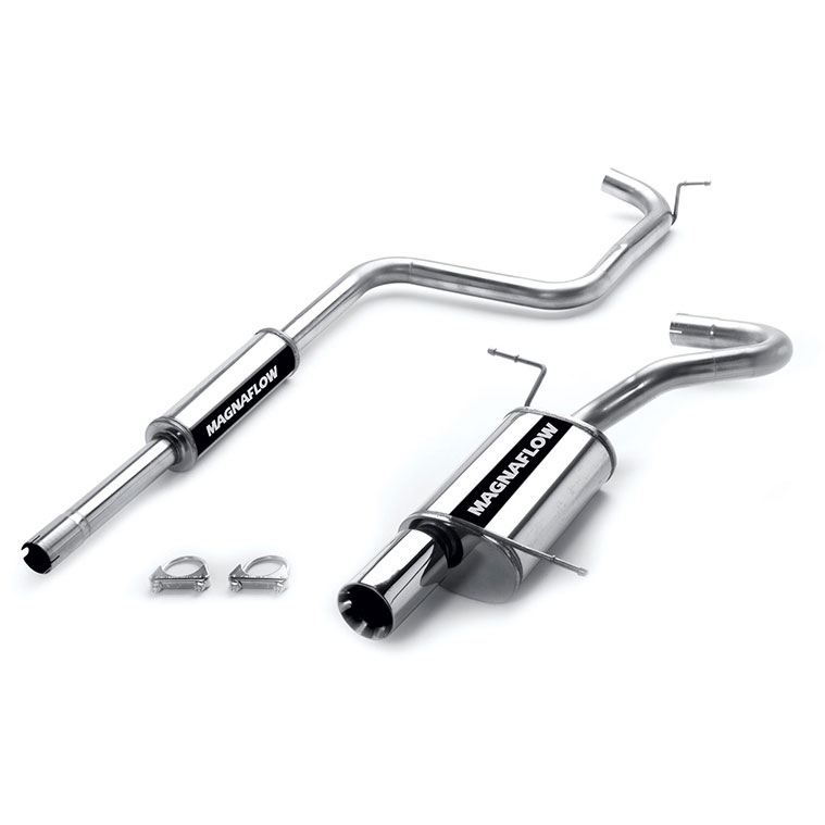 Chrysler PT Cruiser Cat Back Performance Exhaust