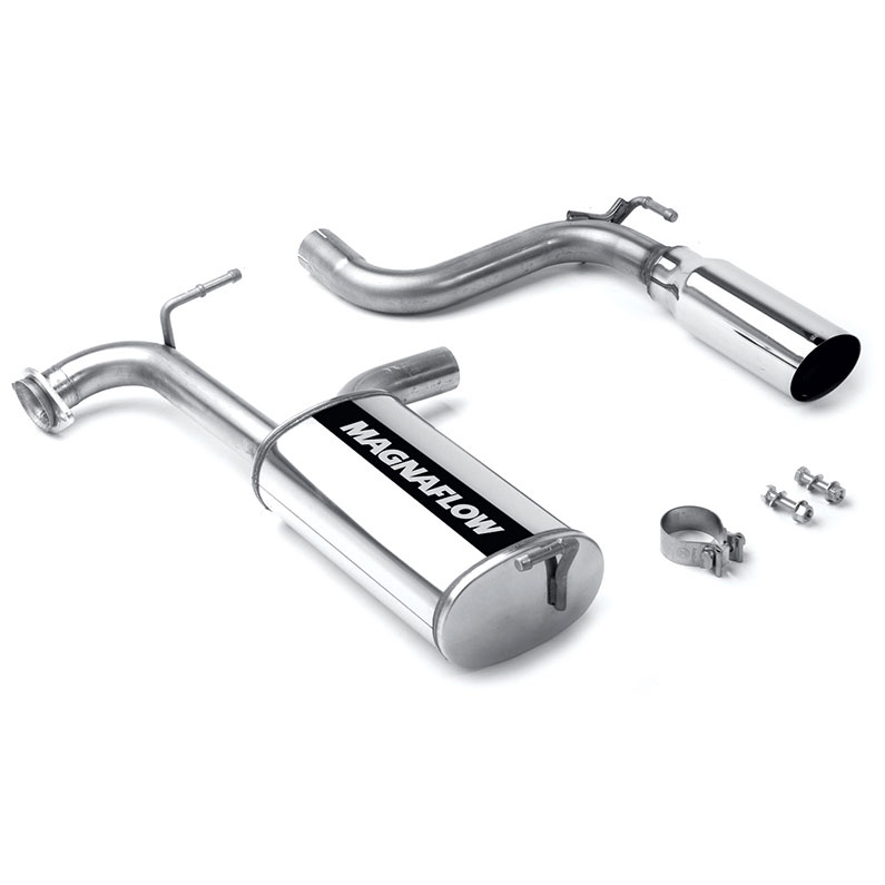 Toyota Celica Cat Back Performance Exhaust