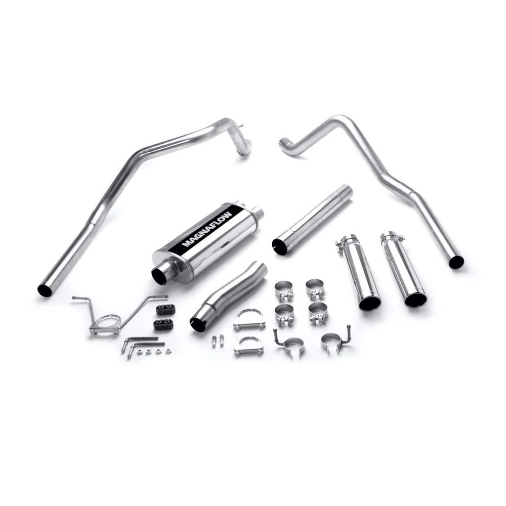 Dodge Dakota Cat Back Performance Exhaust
