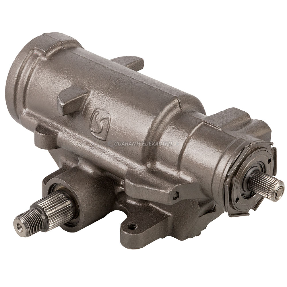 1992 Chevrolet PSeries Chassis Power Steering Gear Box Power Steering