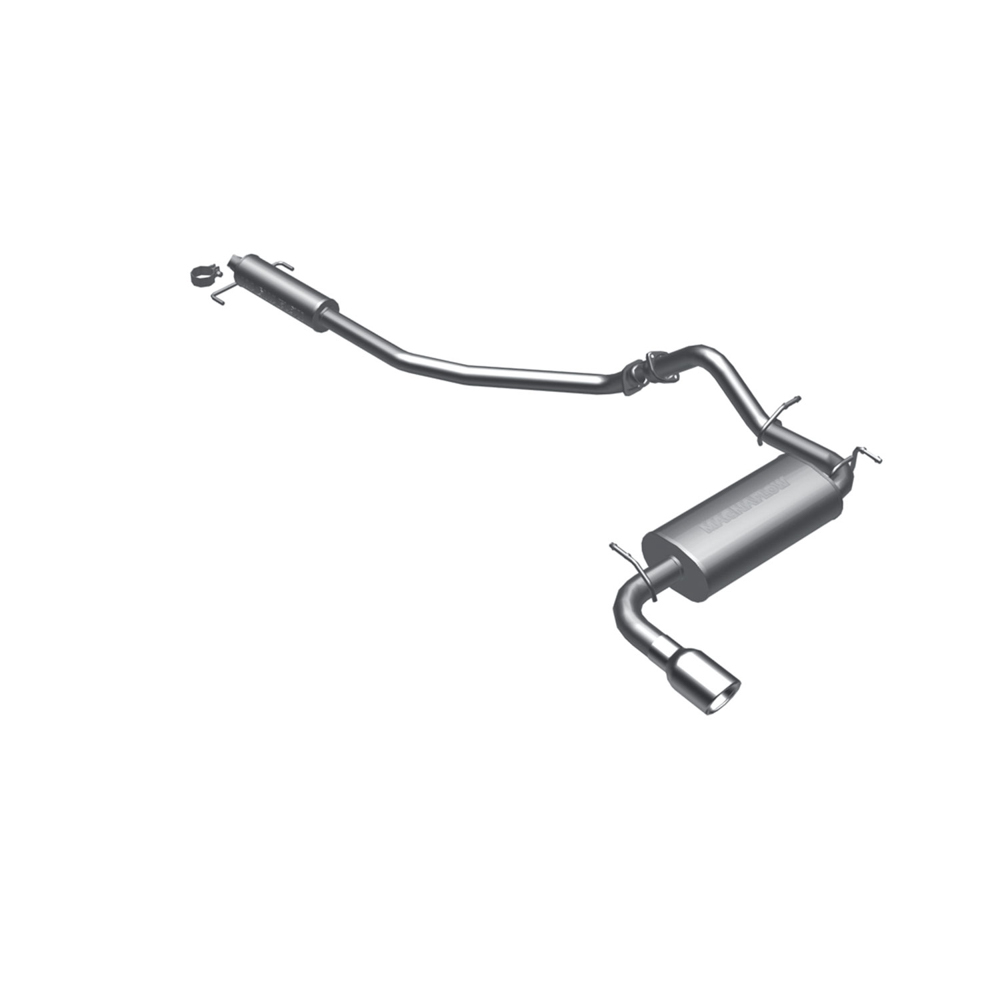 Toyota Matrix Cat Back Performance Exhaust