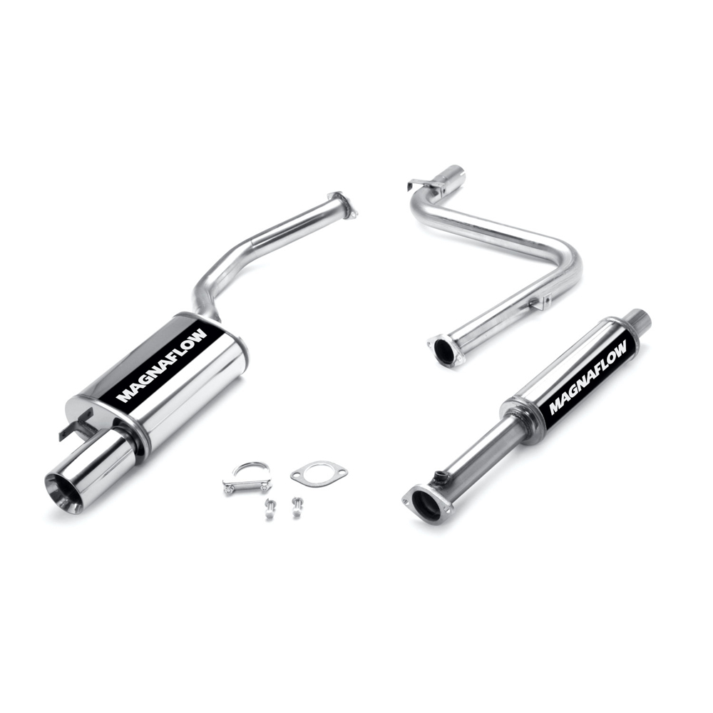 Mitsubishi Eclipse Cat Back Performance Exhaust