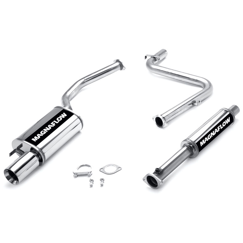 Mitsubishi Eclipse Cat Back Performance Exhaust