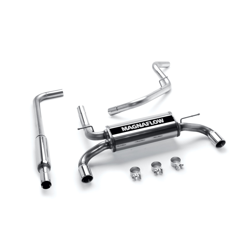 Dodge Neon Cat Back Performance Exhaust