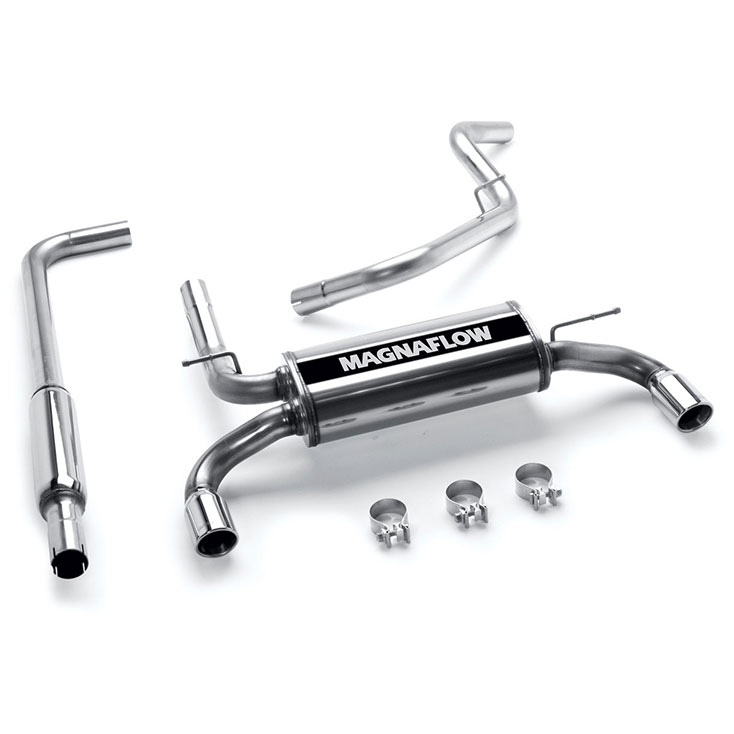 Dodge Neon Cat Back Performance Exhaust