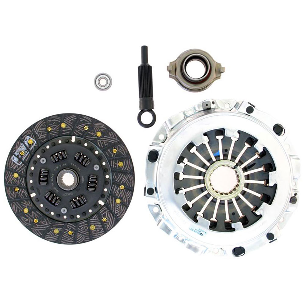 Saab Clutch Kit - Performance Upgrade
