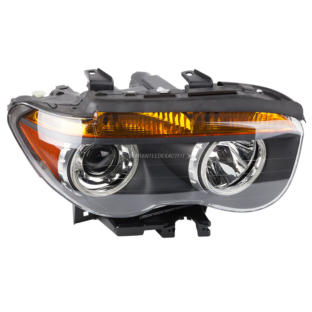 Headlight Assembly 1600115 HH Headlight Assembly, 1600115 HH