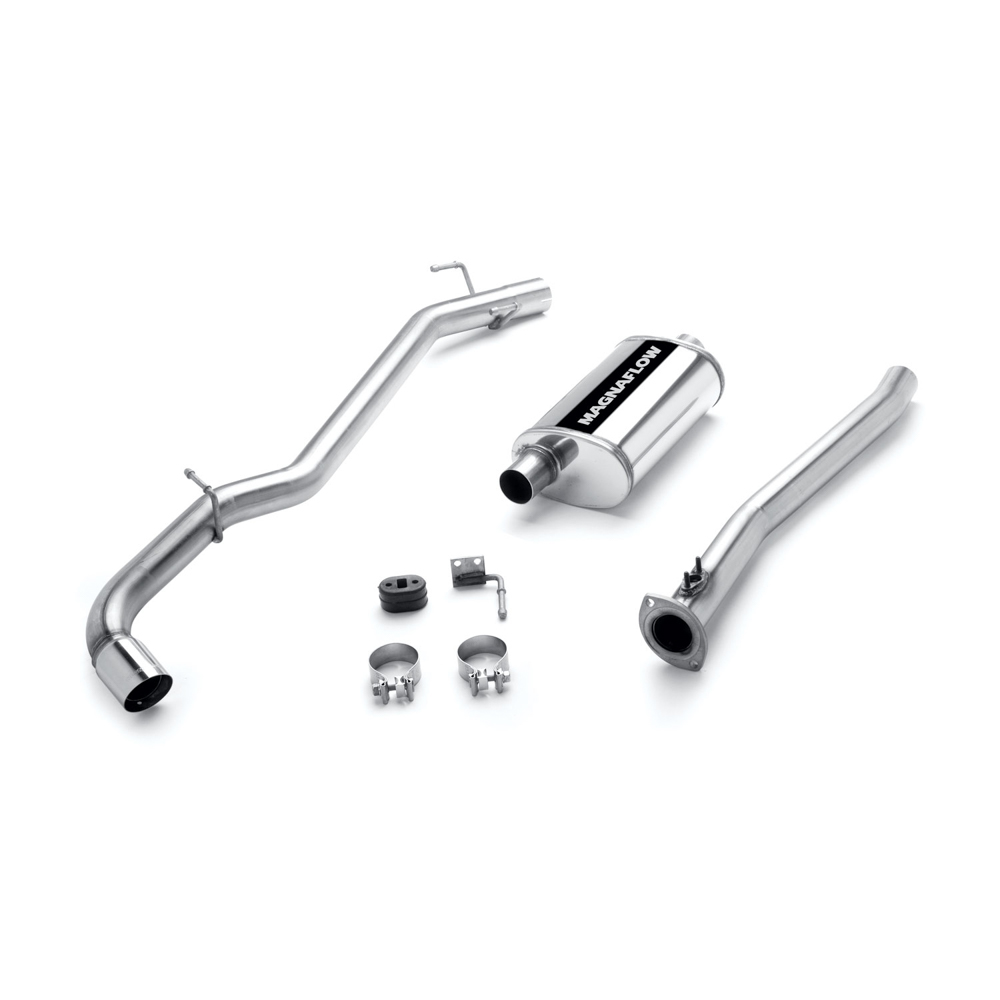 2011 tacoma exhaust