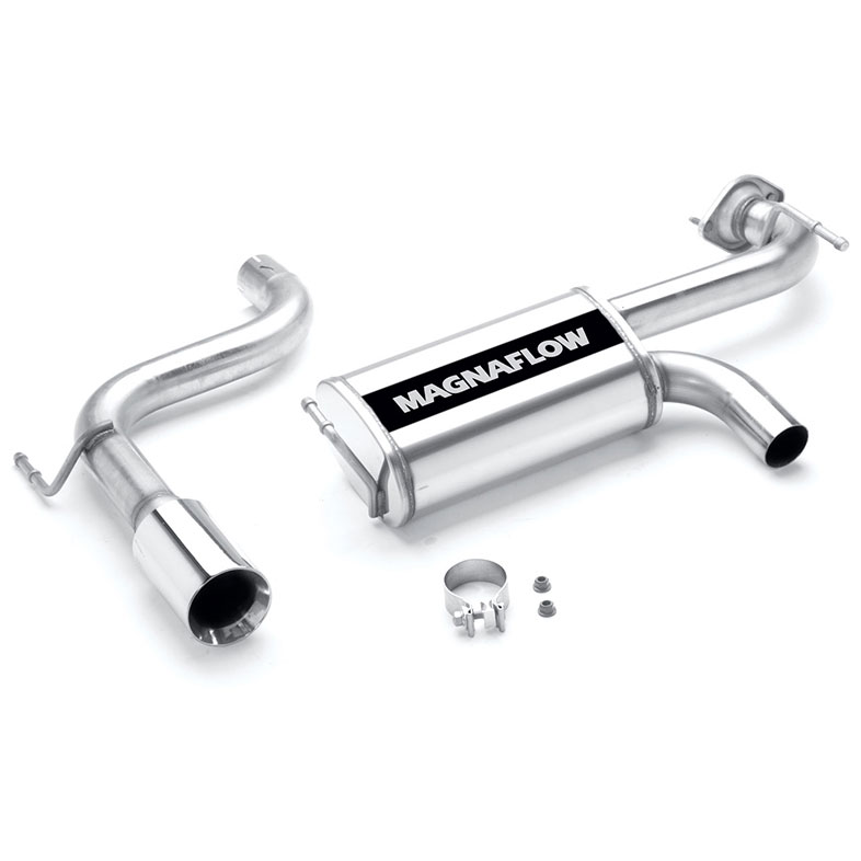 toyota Celica cat back performance exhaust