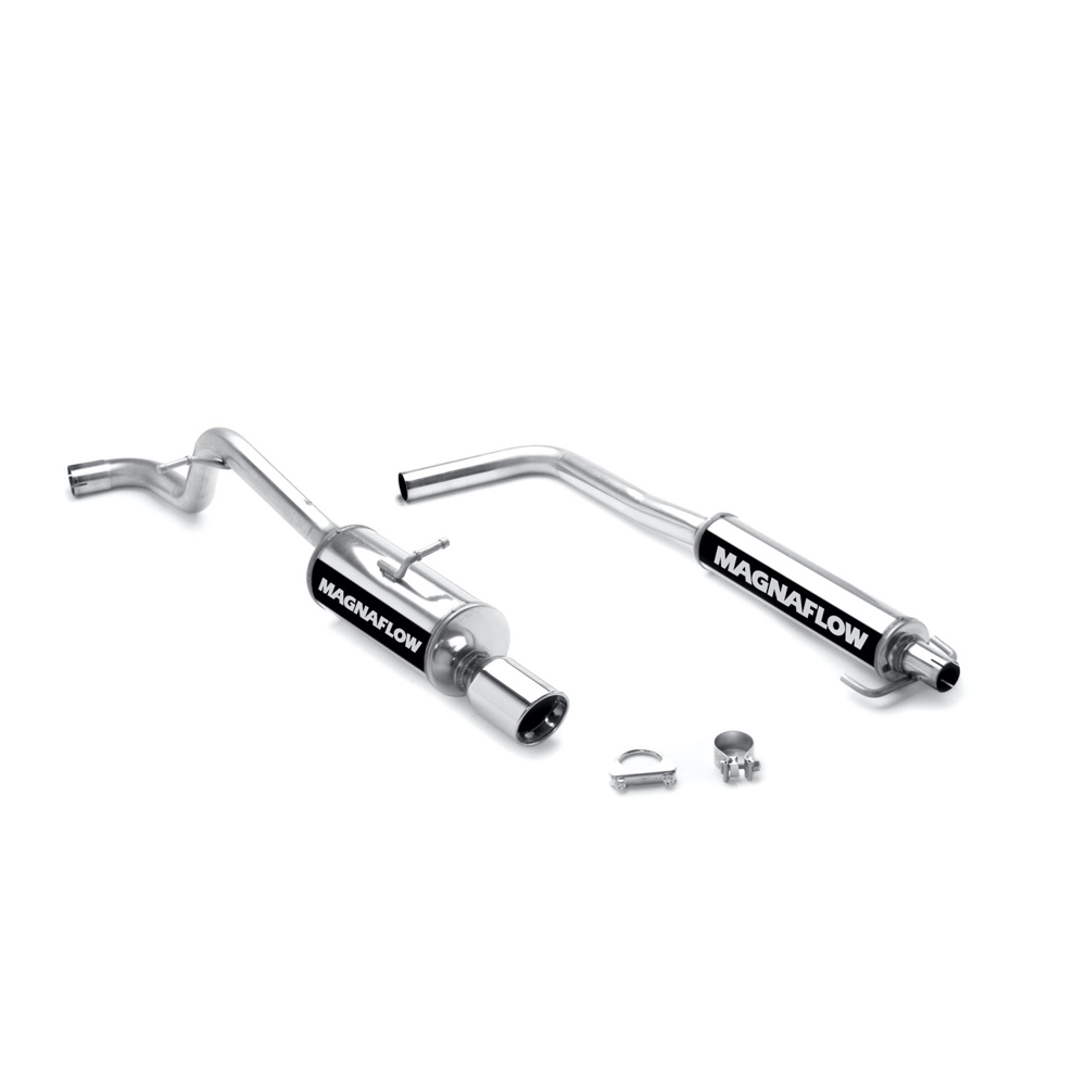 Scion xB Cat Back Performance Exhaust