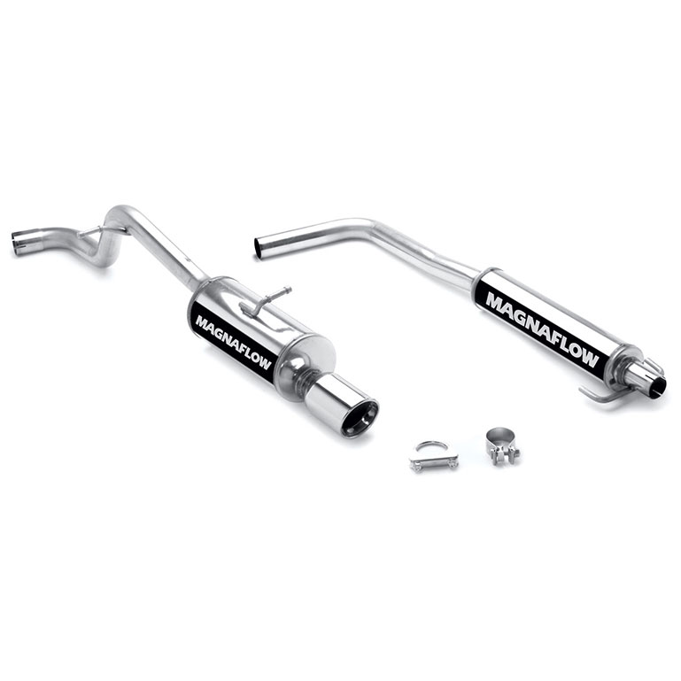 Scion xB Cat Back Performance Exhaust