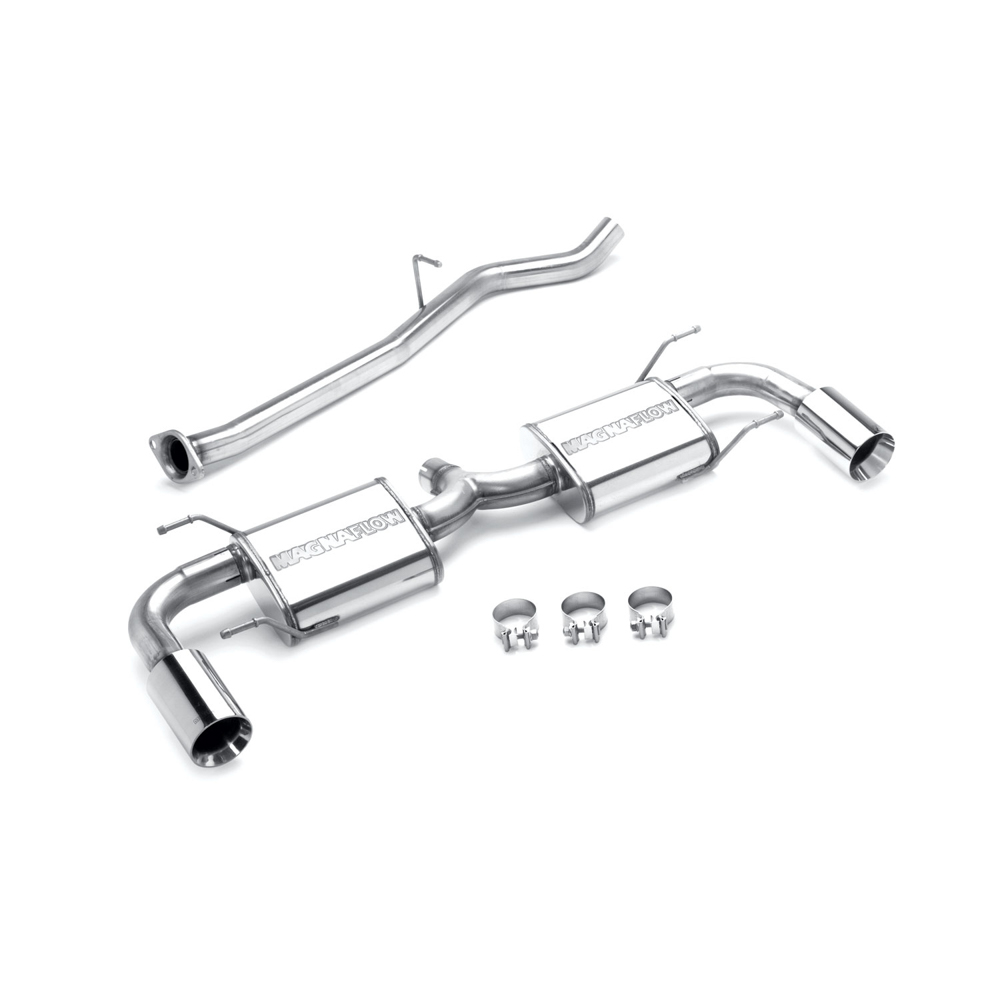 Mazda RX8 Cat Back Performance Exhaust