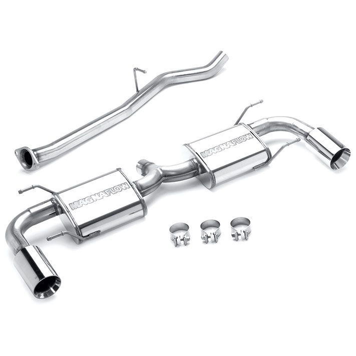 Mazda RX8 Cat Back Performance Exhaust