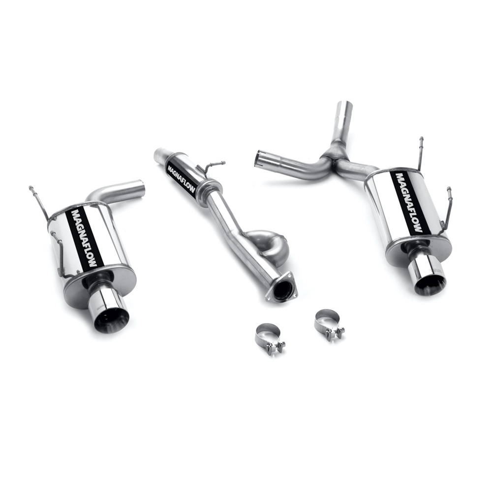 Honda S2000 Cat Back Performance Exhaust