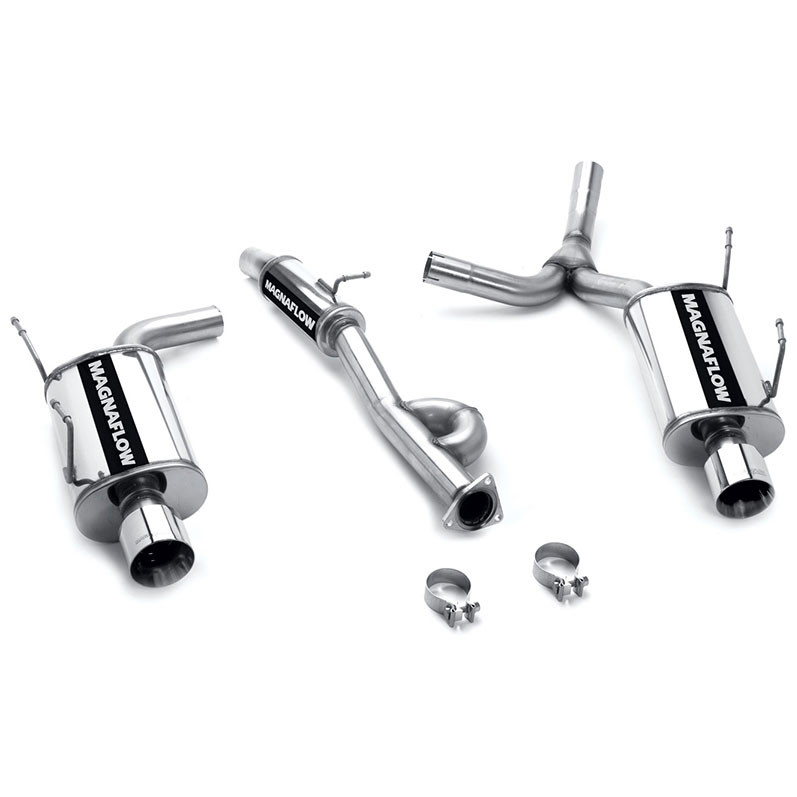 Honda S2000 Cat Back Performance Exhaust