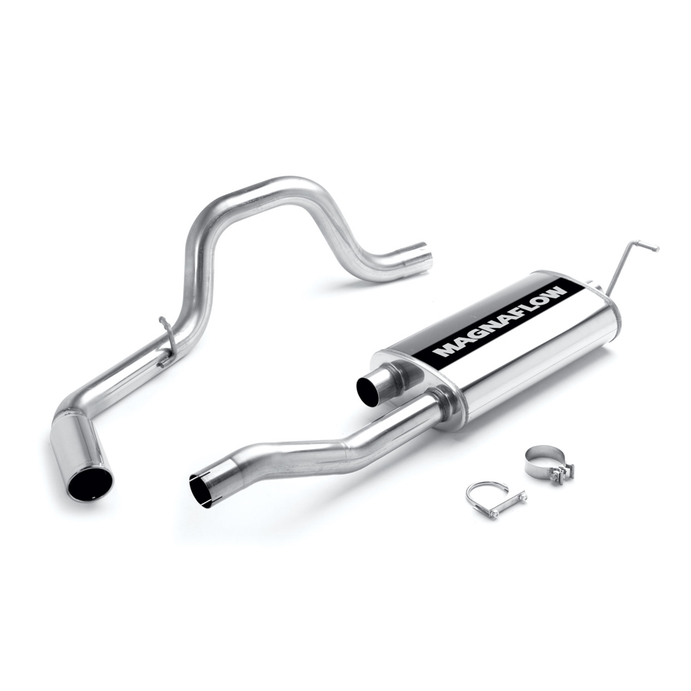 Chevrolet Avalanche Cat Back Performance Exhaust
